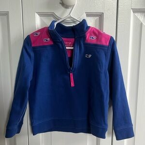 Toddler quarter zip
